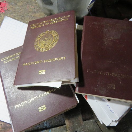 Ограничение въезда иностранным гражданам в Канске