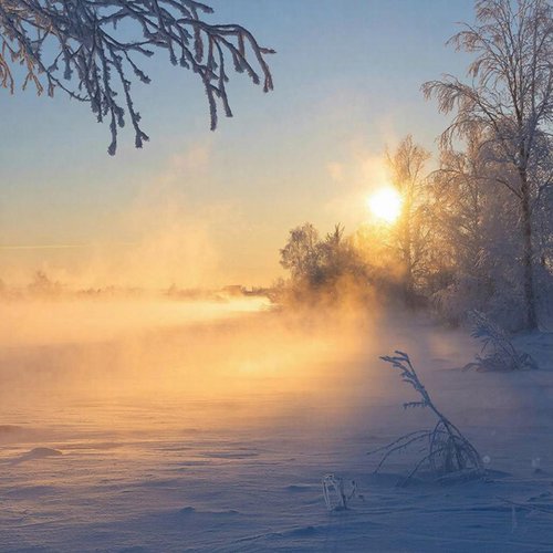 Зимнее солнцестояние в 2025 году