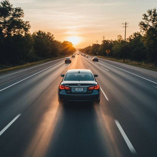 Опасный манёвр на дороге: предупреждение ГИБДД