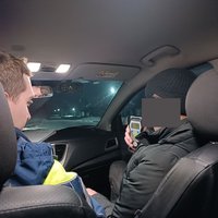 Нарушения ПДД в Канске: задержаны водители без прав и в состоянии алкогольного опьянения