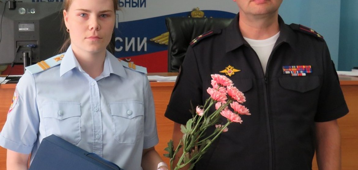 Спасение мужчины от мошенничества благодаря сотрудникам полиции в Канске