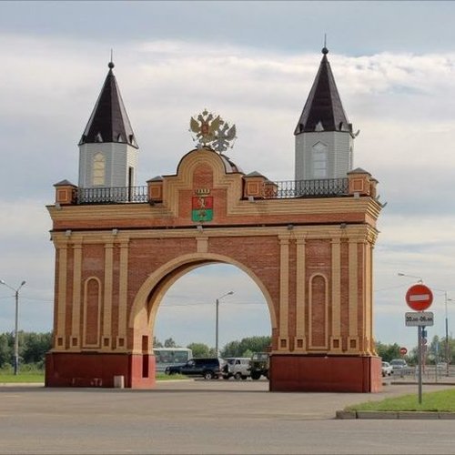 Путешествие в Канск
