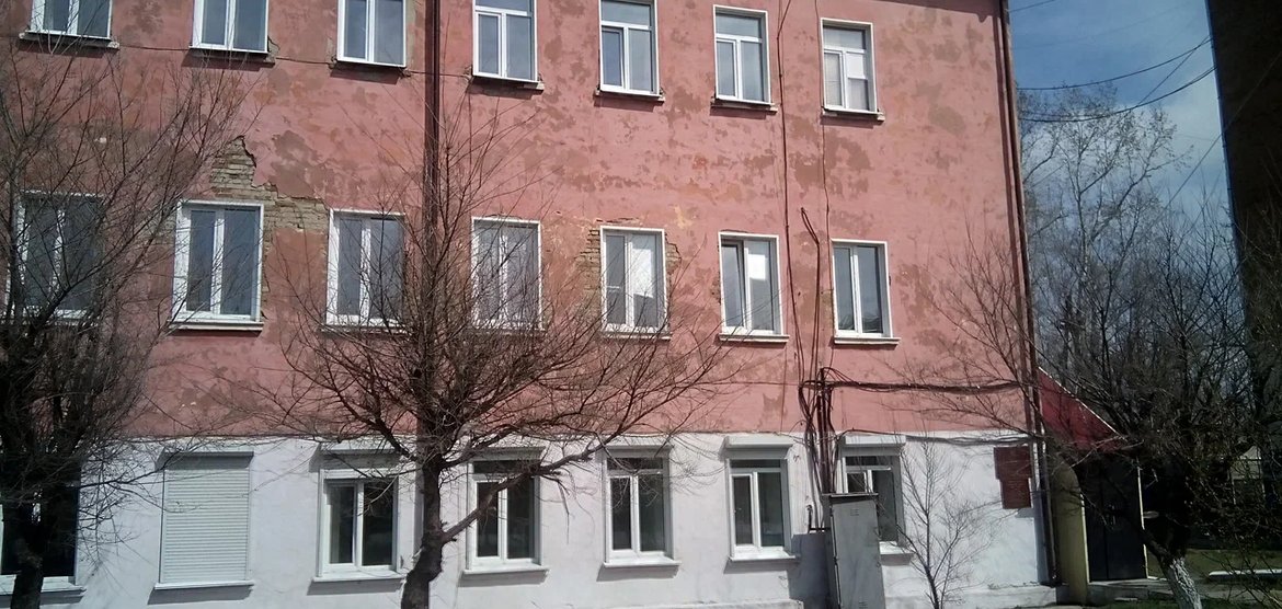 Обеспечение горячей водой в зарельсовом районе Канска