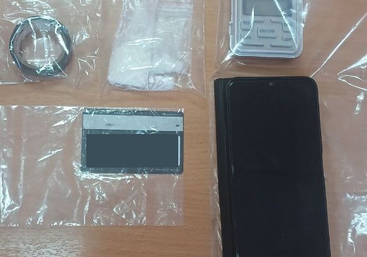 Крупная партия наркотиков изъята у жителя Канска — подробности задержания