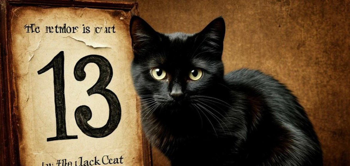 Пятница 13-е их три