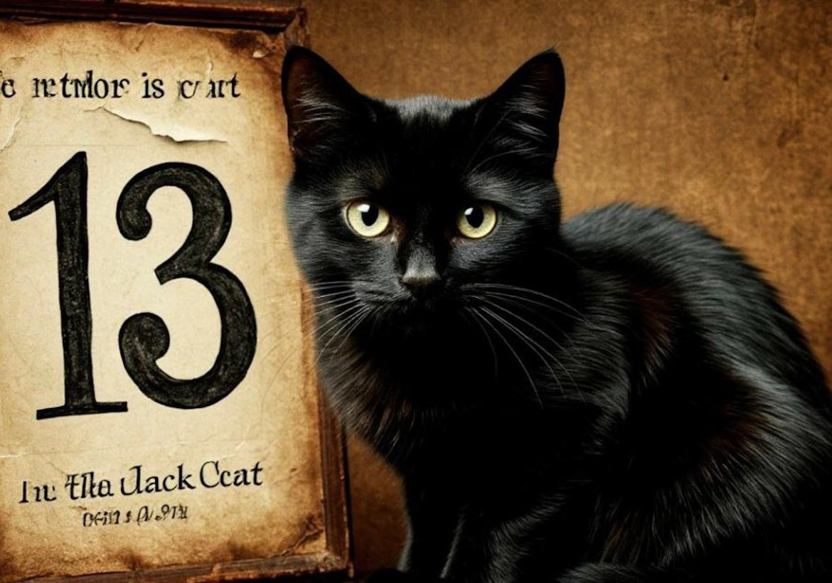 Пятница 13-е их три