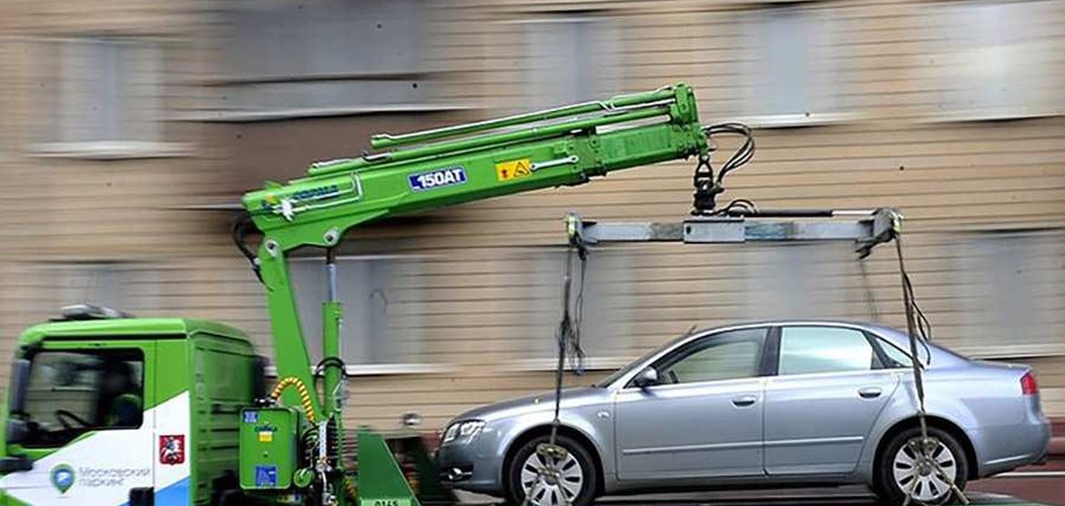 В Канске конфисковали 35 автомобилей за повторные нарушения ПДД