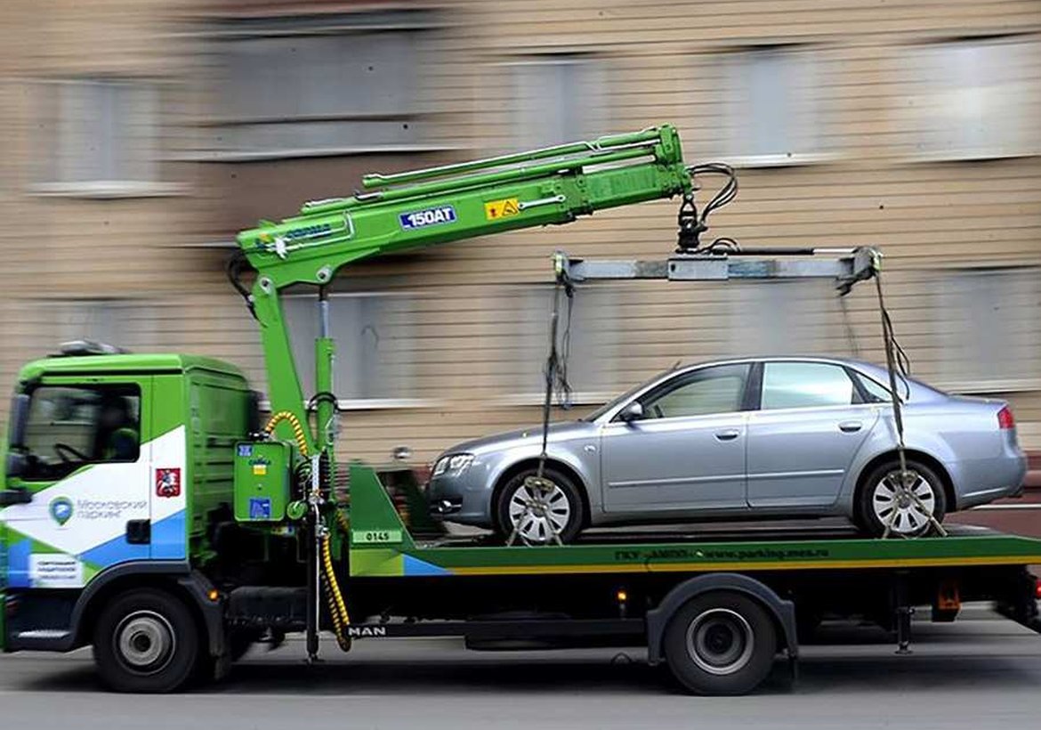В Канске конфисковали 35 автомобилей за повторные нарушения ПДД