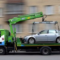 В Канске конфисковали 35 автомобилей за повторные нарушения ПДД