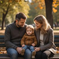 Работающие папы берут отпуск по уходу за ребёнком в Красноярском крае