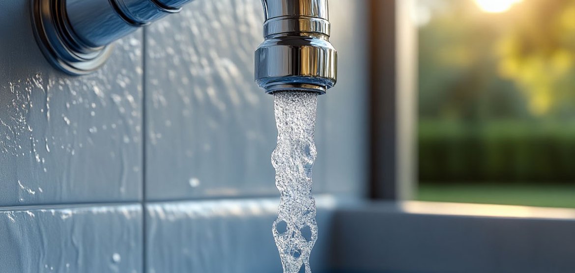 Временное отключение воды в Канске для проведения ремонтных работ