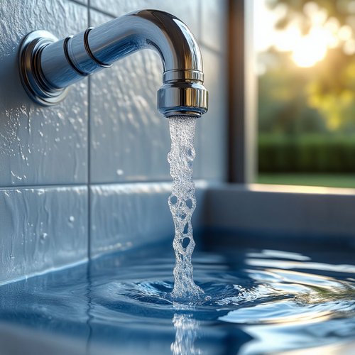 Временное отключение воды в Канске для проведения ремонтных работ