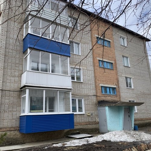 Переселение из ветхого жилья в Канске