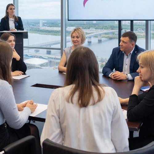 Всероссийская премия для социальных предпринимателей