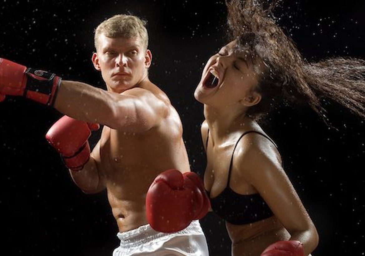 Пьяный дебош в Канске: мужчина получил полгода исправительных работ за избиение бывшей жены