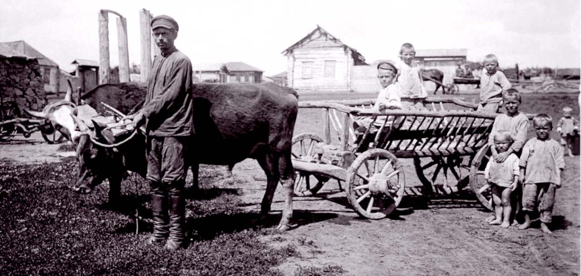 История репрессий и раскулачивания в Канске