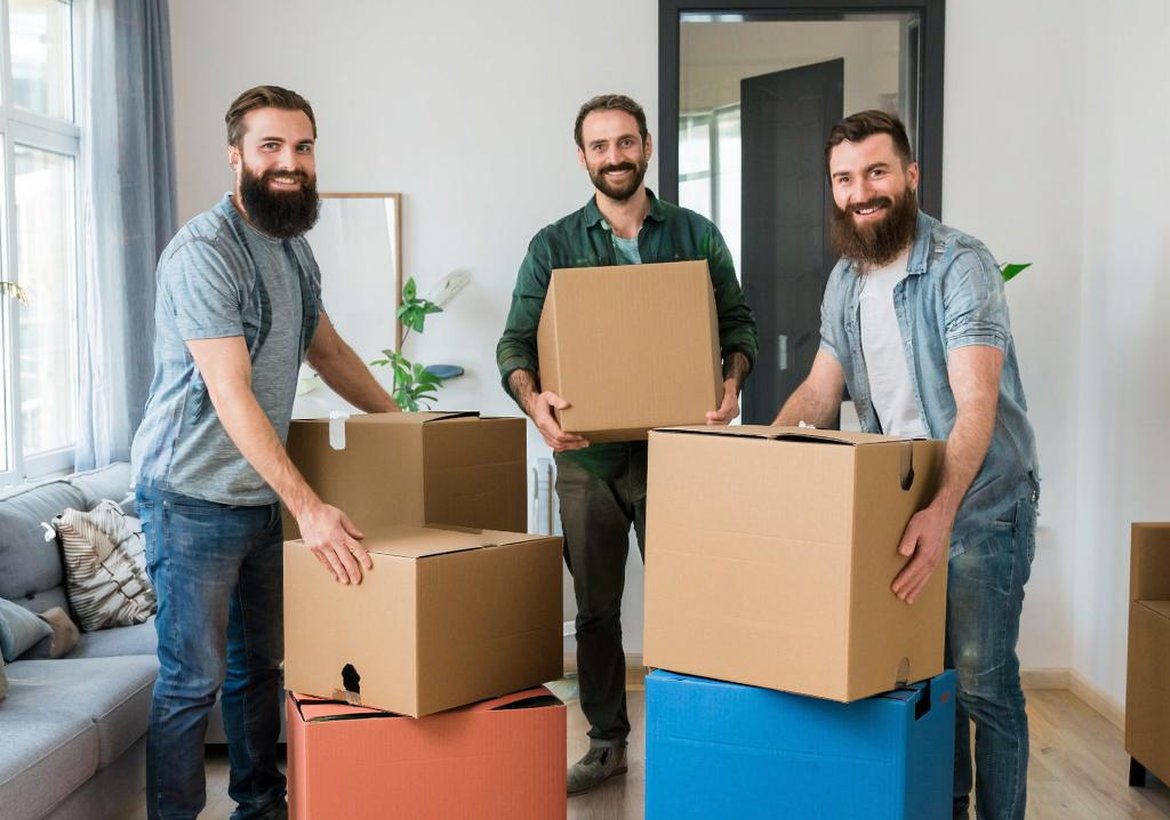 Служба грузчиков Канска — надёжный помощник в переездах