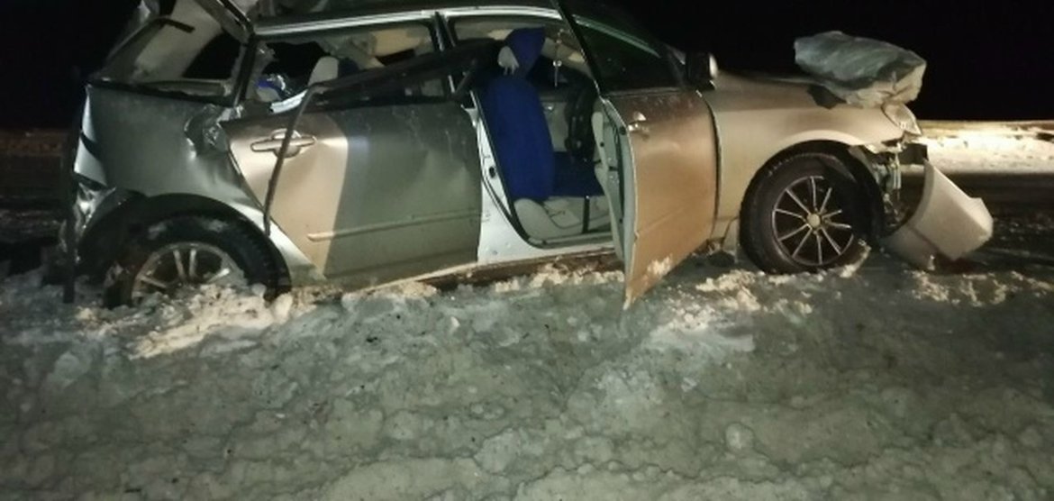 Трагедия на трассе Р-255 «Сибирь»: смерть пассажира в ДТП в Канском районе