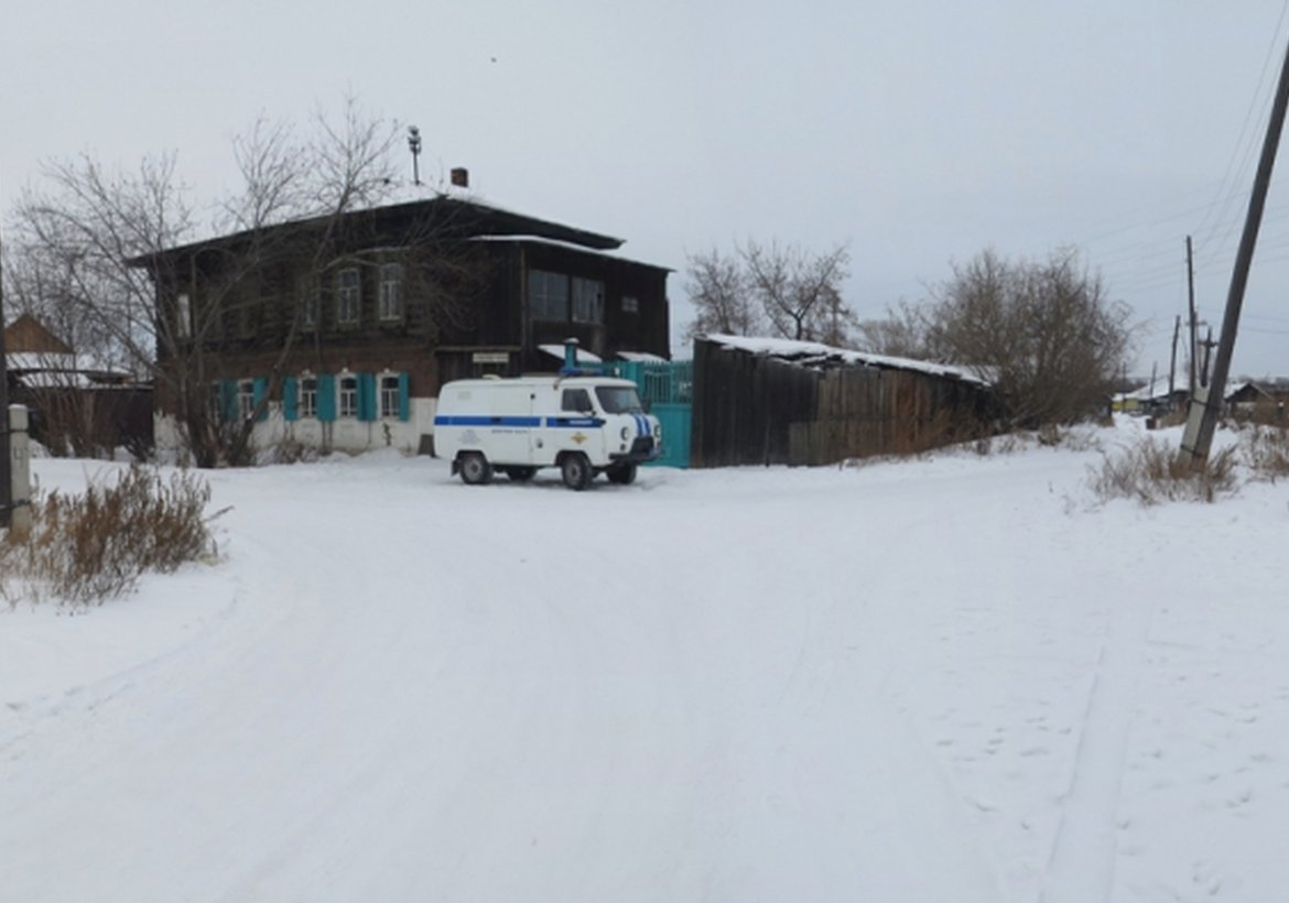 Бытовые преступления в Канске: работа участковых