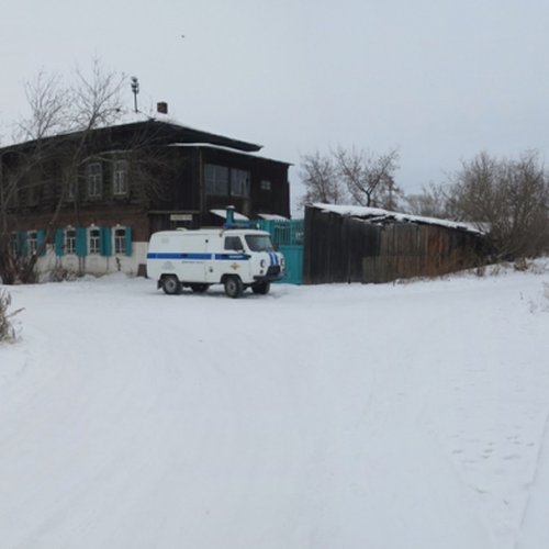 Бытовые преступления в Канске: работа участковых