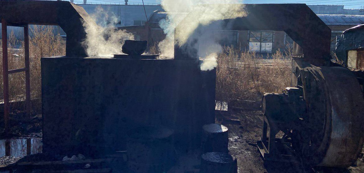 Загрязнение атмосферы в Канске: подробности уголовного дела