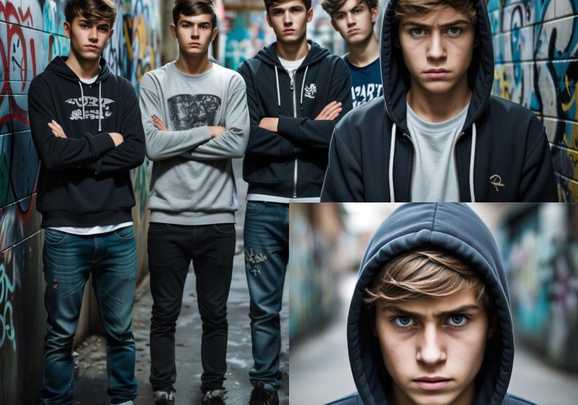 В Канске группа детей жестоко напала на ровесника, заставив встать на колени