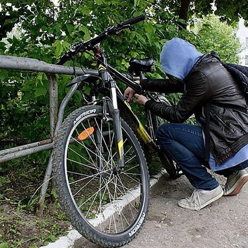 Как защитить велосипед от кражи: советы полиции Канска