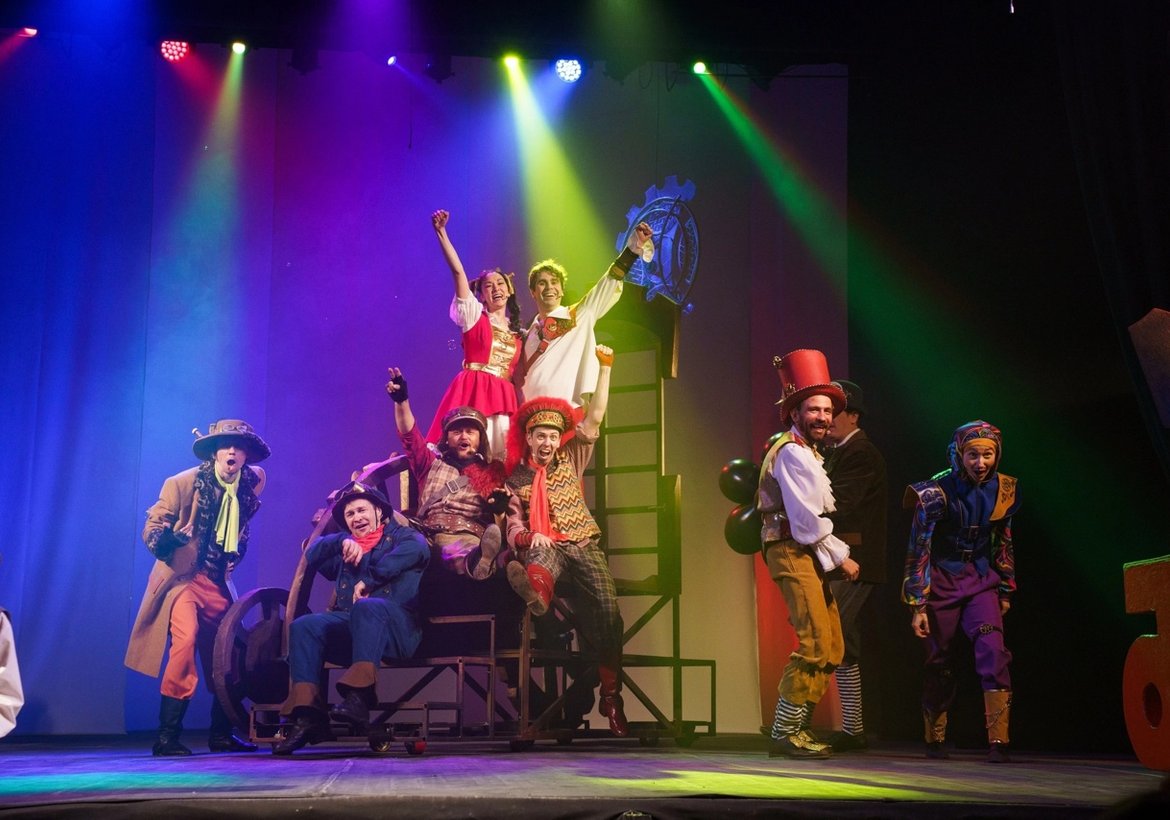 Выходные в Канском драматическом театре: программа на январь 2026 года