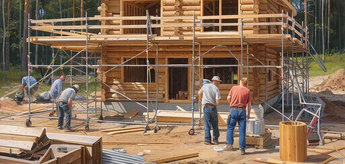 Высокие цены на хвойные пиломатериалы в Канске и особенности их транспортировки