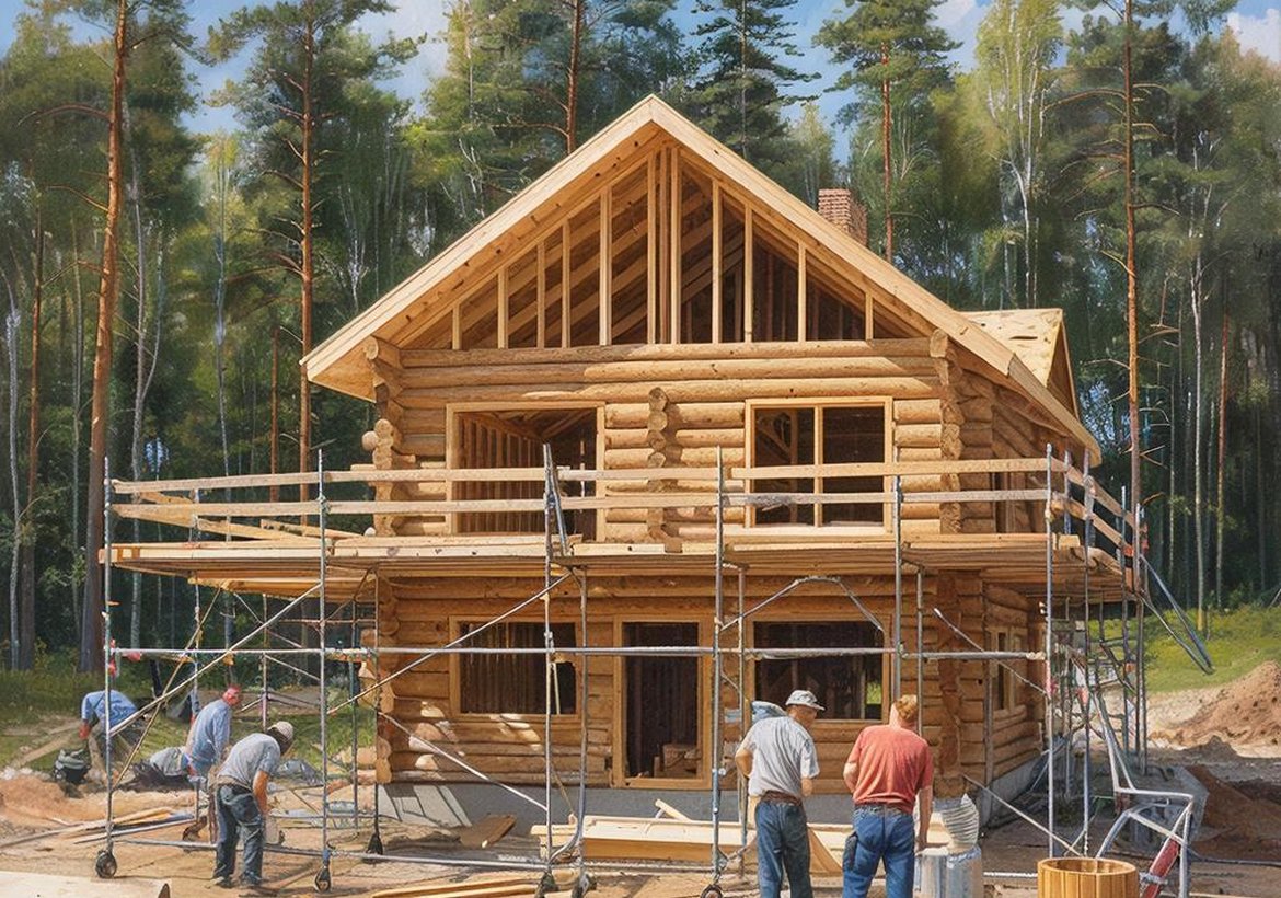 Высокие цены на хвойные пиломатериалы в Канске и особенности их транспортировки