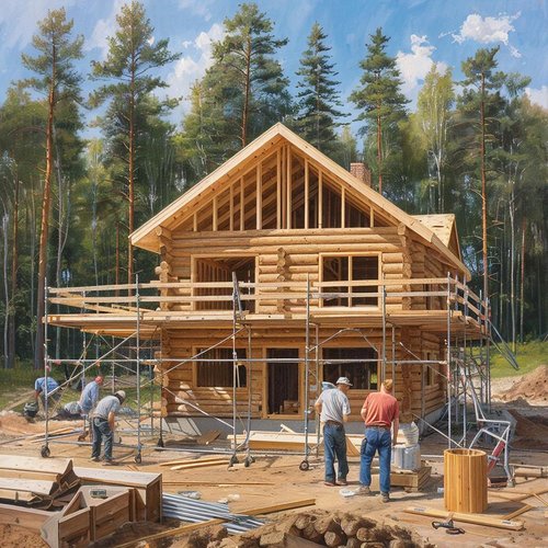 Цены на древесину в Канске и доставка пиломатериалов