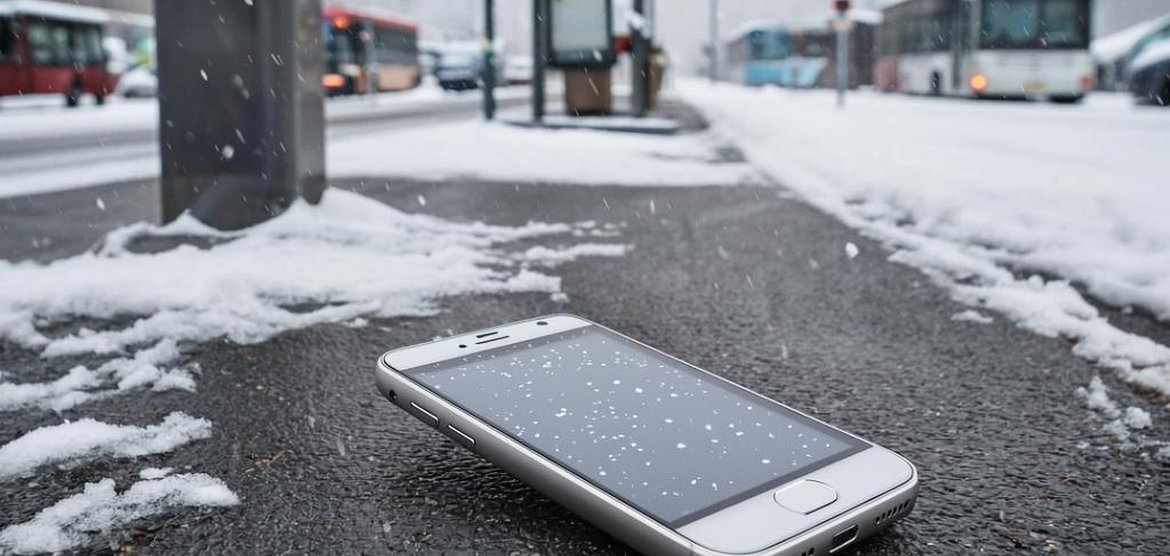 Житель Канска осуждён за кражу найденного смартфона