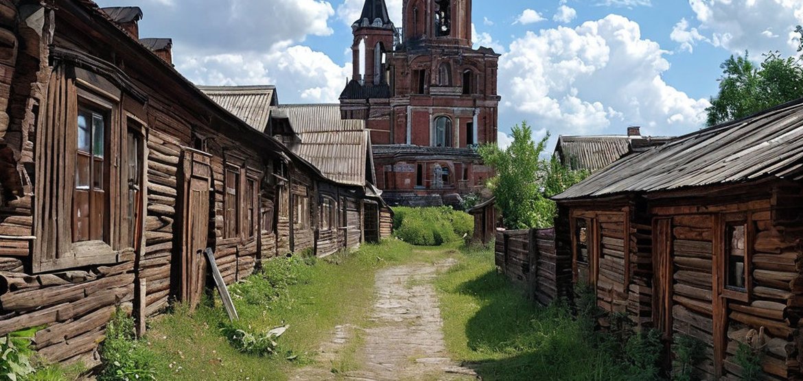 История Канска в XIX столетии. Часть 2