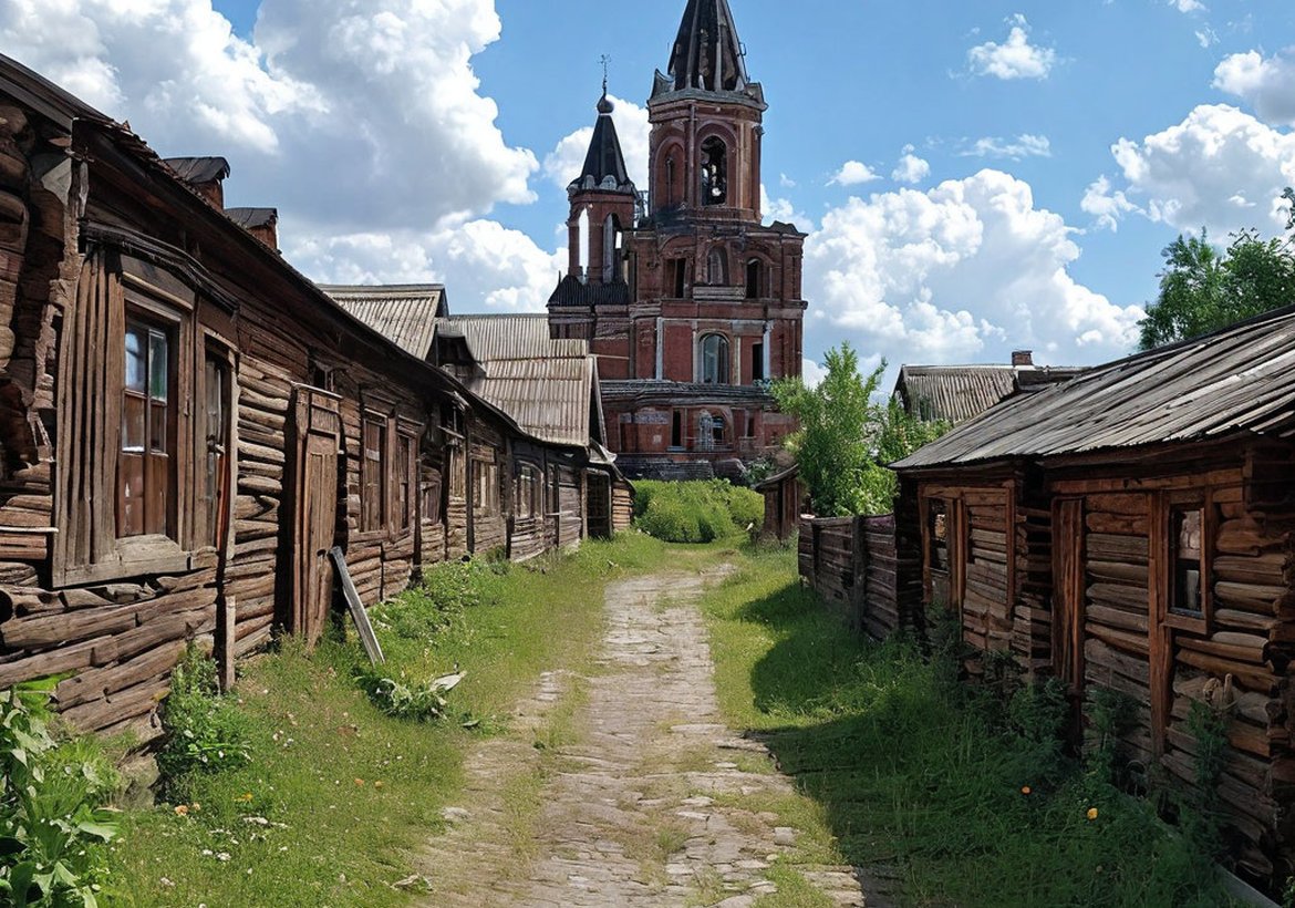 История Канска в XIX столетии. Часть 2