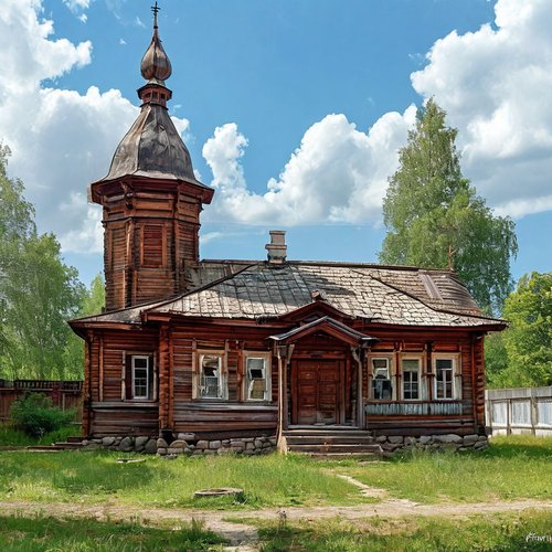 Канск 17 век. Часть 4