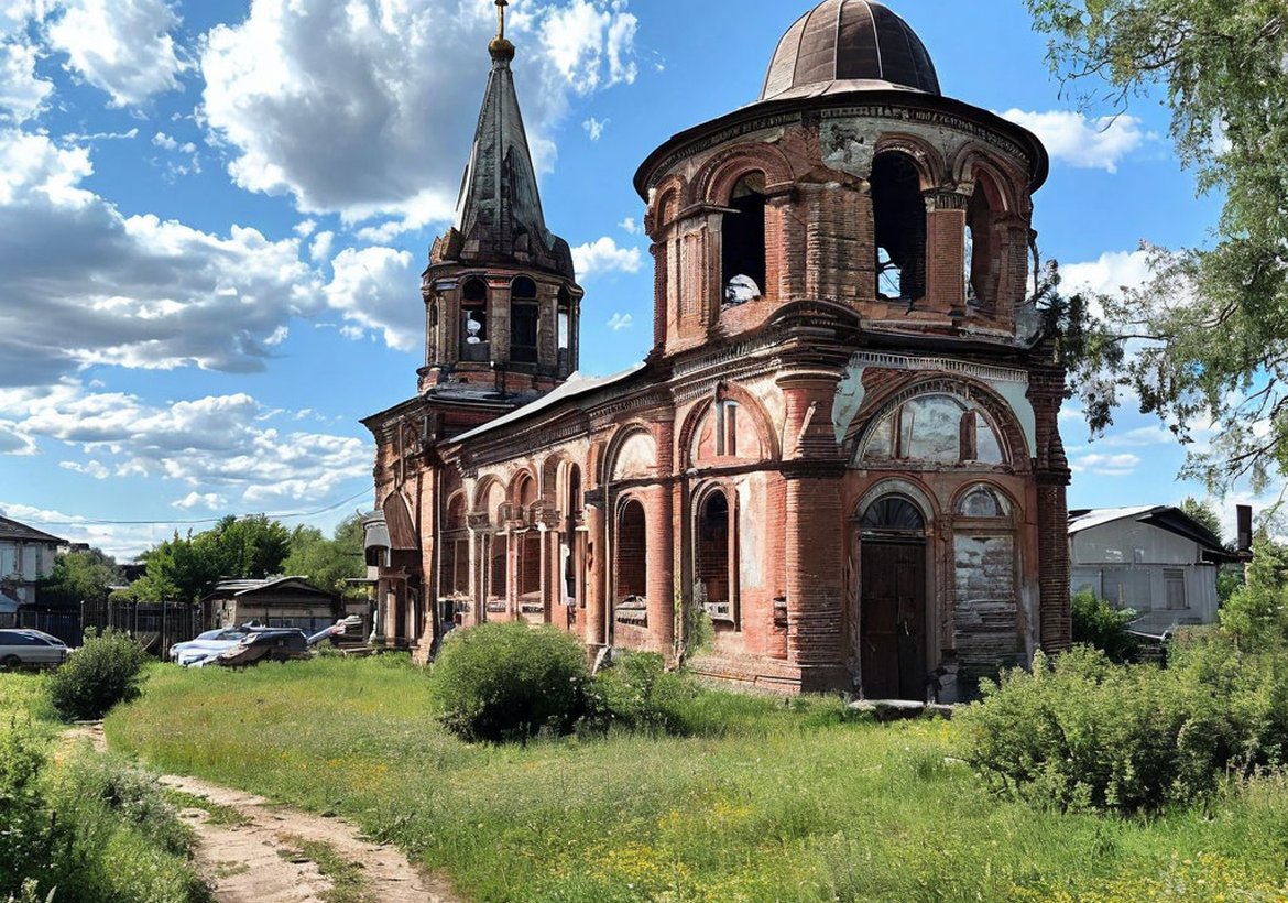 История города Канска. Начало.